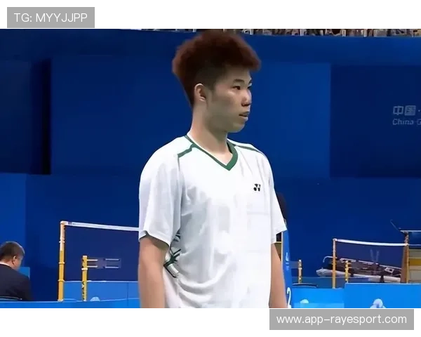 翁泓阳替代石宇奇出战全运会男单,卫冕冠军因伤退赛 翁泓阳替代石宇奇出战全运会男单,卫冕冠军因伤退赛